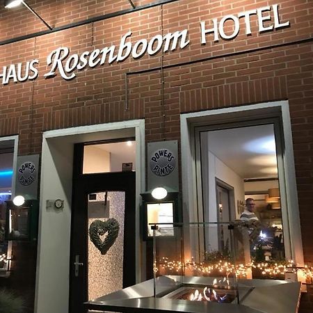 Gasthaus Hotel Rosenboom Nottuln Esterno foto