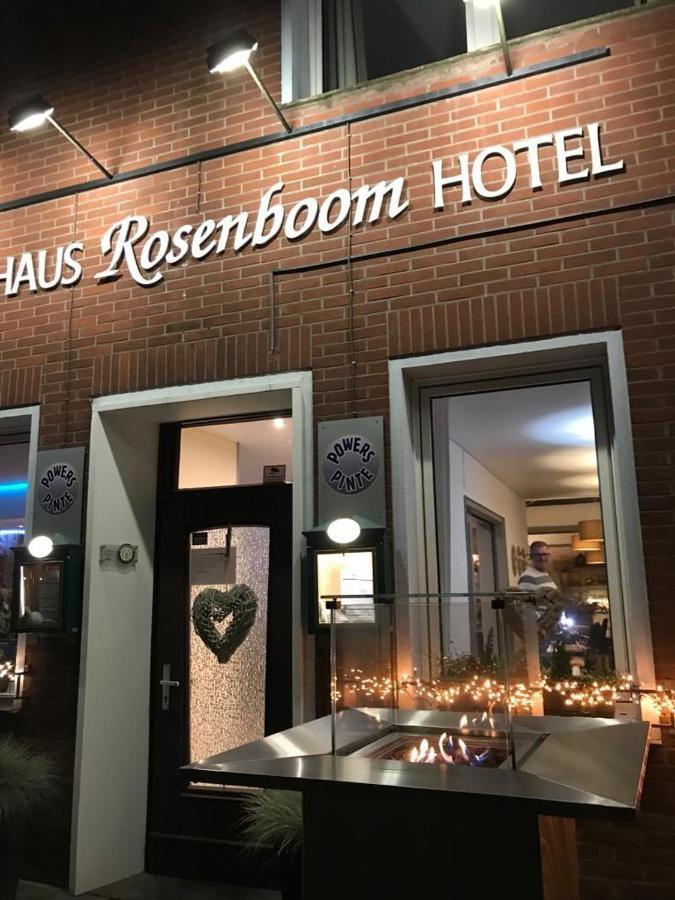 Gasthaus Hotel Rosenboom Nottuln Esterno foto