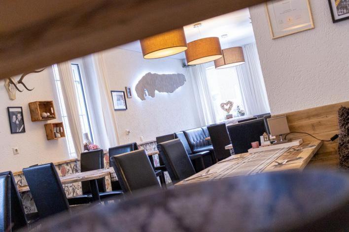 Gasthaus Hotel Rosenboom Nottuln Esterno foto