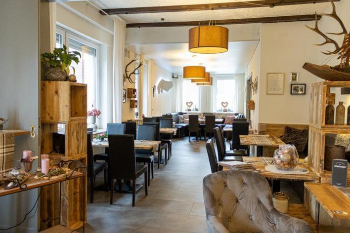 Gasthaus Hotel Rosenboom Nottuln Esterno foto