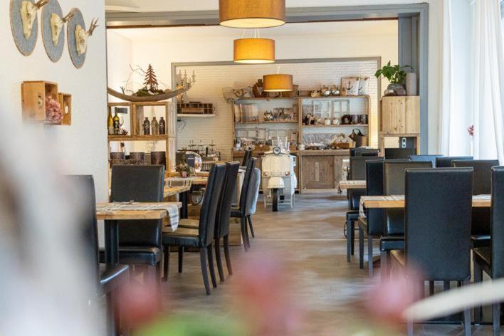 Gasthaus Hotel Rosenboom Nottuln Esterno foto