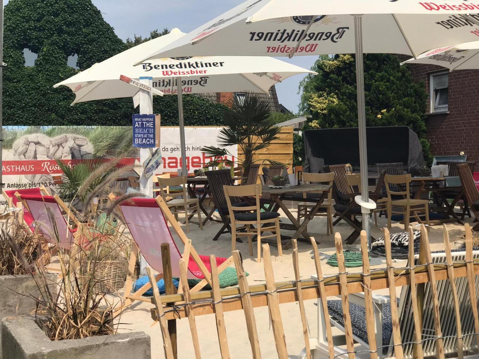 Gasthaus Hotel Rosenboom Nottuln Esterno foto